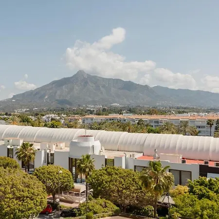 Apartman Luxury 3br Puerto Banus - Terrace - Near