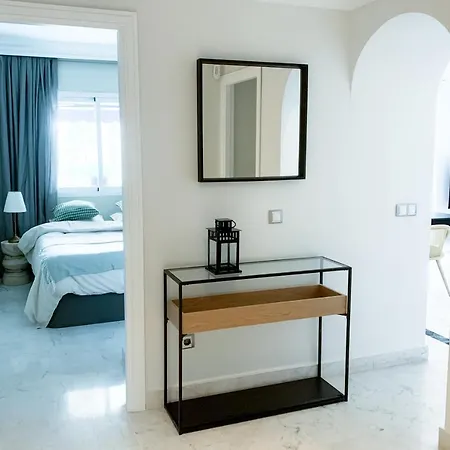 3 Lux Puerto Banus-terrace 5 Min To Marbella