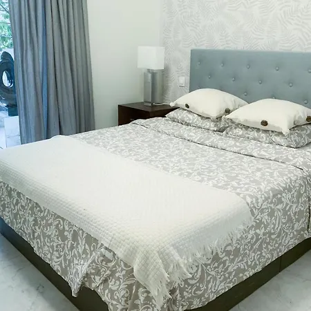 3 Lux Puerto Banus-terrace 5 Min To