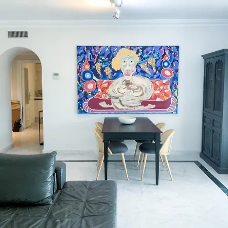 Luxury 3br Puerto Banus - Terrace - Near Марбелья