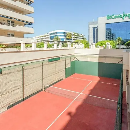 3 Lux Puerto Banus-terrace 5 Min To Lägenhet