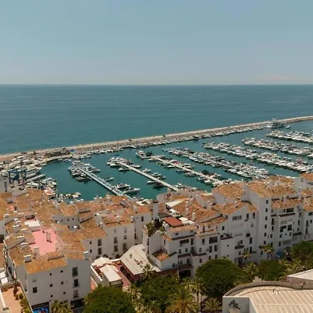 Luxury 3br Puerto Banus - Terrace - Near * Marbella