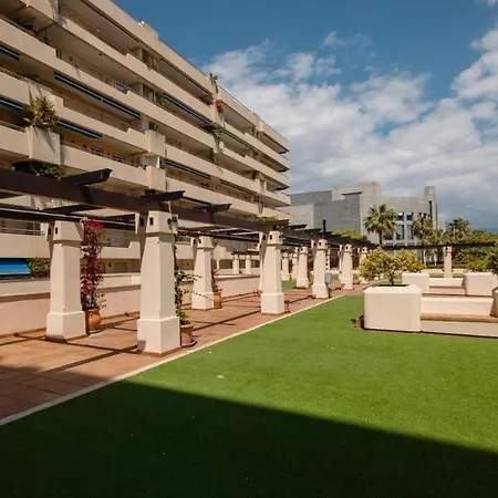 Apartamento Luxury 3br Puerto Banus - Terrace - Near *