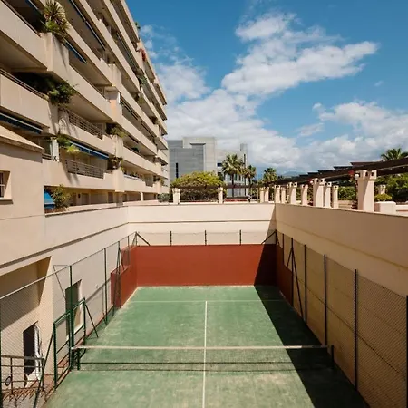 3 Lux Puerto Banus-terrace 5 Min To Marbella