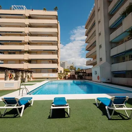 3 Lux Puerto Banus-terrace 5 Min To