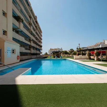 3 Lux Puerto Banus-terrace 5 Min To Lägenhet