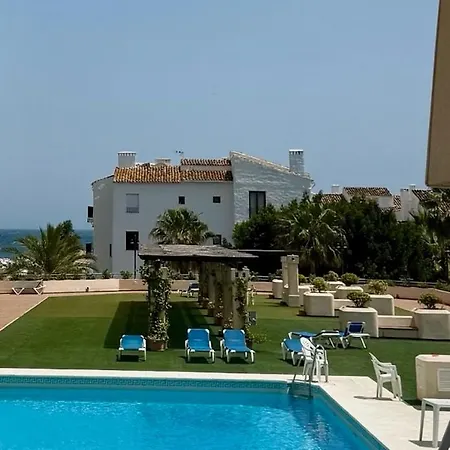 3 Lux Puerto Banus-terrace 5 Min To Lägenhet Marbella