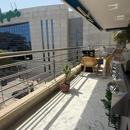 Апартаменти Luxury 3br Puerto Banus - Terrace - Near