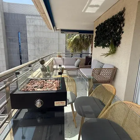 Lägenhet 3 Lux Puerto Banus-terrace 5 Min To