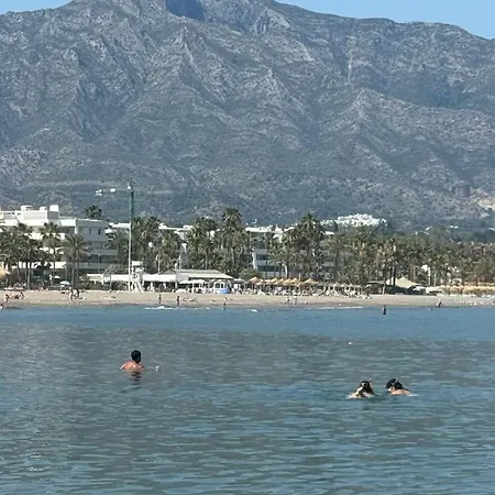 Luxury 3br Puerto Banus - Terrace - Near Апартаменти *