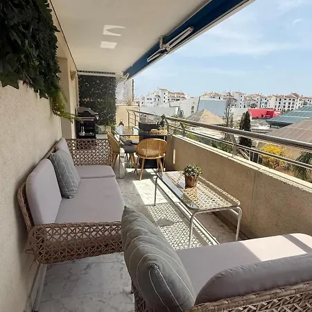 3 Lux Puerto Banus-terrace 5 Min To Lägenhet Marbella