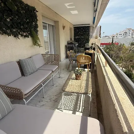 Luxury 3br Puerto Banus - Terrace - Near * 马尔韦利亚
