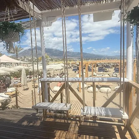 Lägenhet 3 Lux Puerto Banus-terrace 5 Min To Marbella