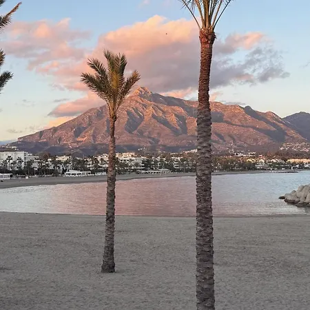 Luxury 3br Puerto Banus - Terrace - Near