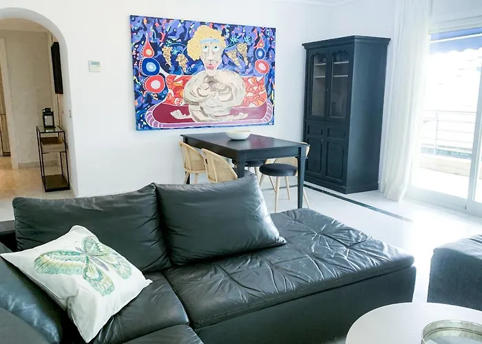 Luxury 3br Puerto Banus - Terrace - Near * Marbella