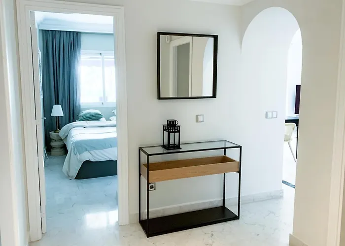 Luxury 3br Puerto Banus - Terrace - Near Marbella