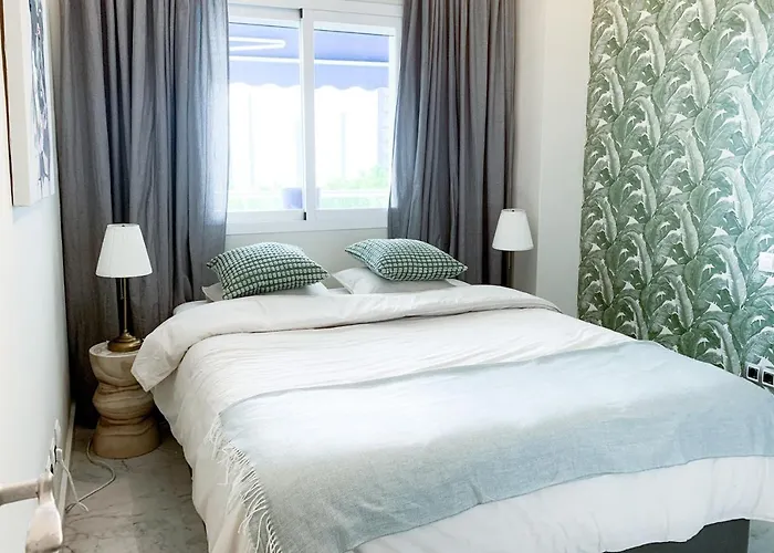 Appartamento Luxury 3br Puerto Banus - Terrace - Near *