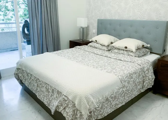 Luxury 3br Puerto Banus - Terrace - Near