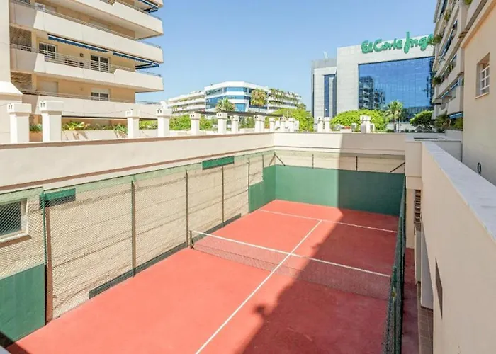 Luxury 3br Puerto Banus - Terrace - Near Lägenhet