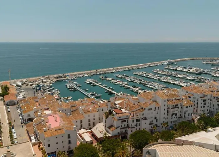 Luxury 3br Puerto Banus - Terrace - Near * Marbella