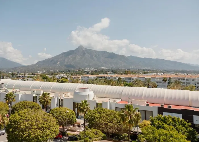 Lägenhet Luxury 3br Puerto Banus - Terrace - Near