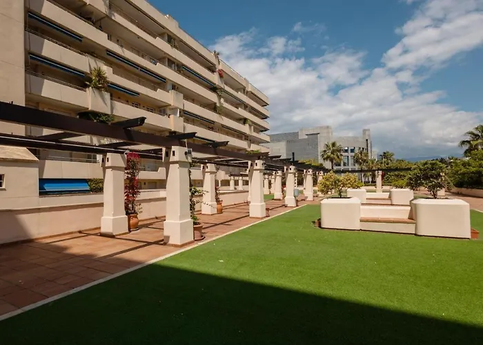 Appartamento Luxury 3br Puerto Banus - Terrace - Near *