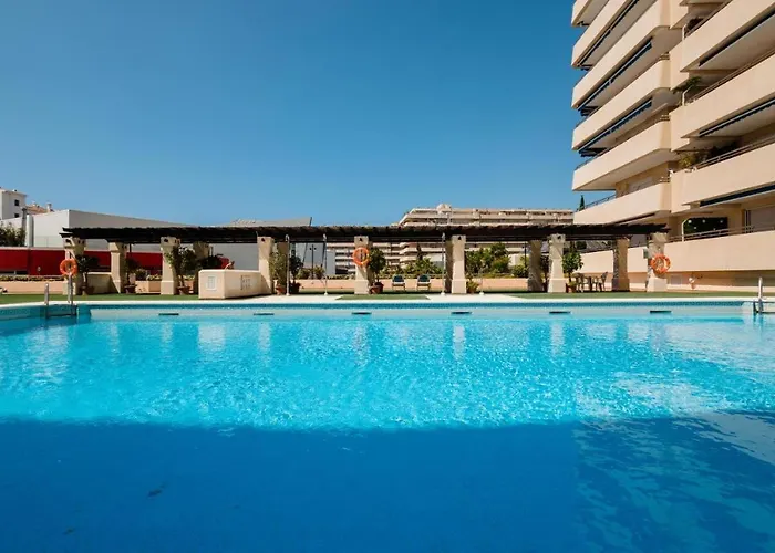 Luxury 3br Puerto Banus - Terrace - Near Lägenhet Marbella