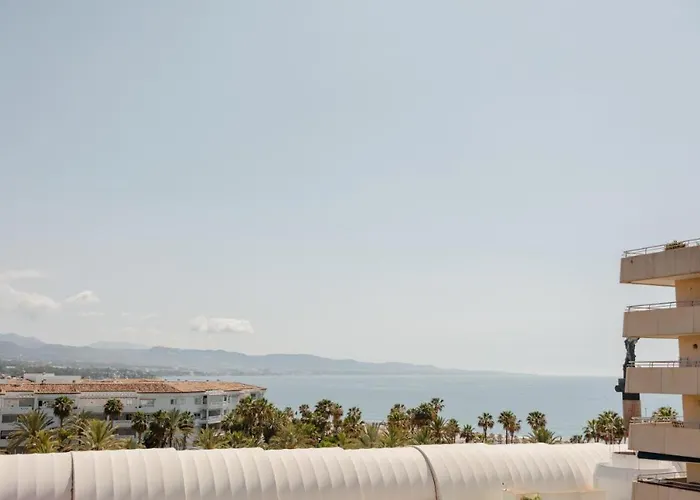 Luxury 3br Puerto Banus - Terrace - Near * Marbella