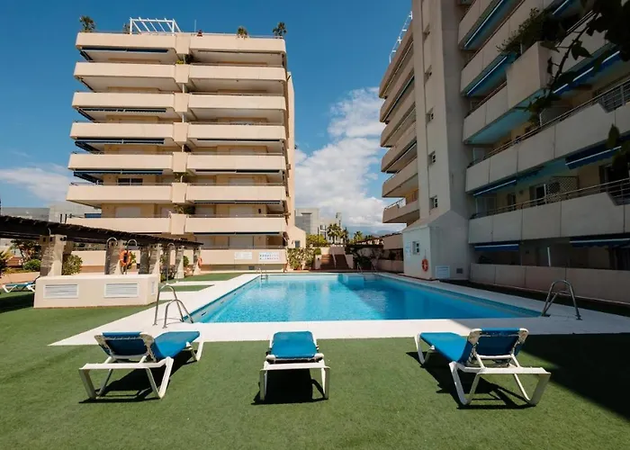 Luxury 3br Puerto Banus - Terrace - Near