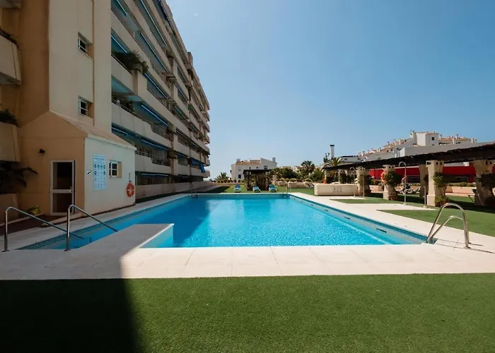 Luxury 3br Puerto Banus - Terrace - Near Lägenhet