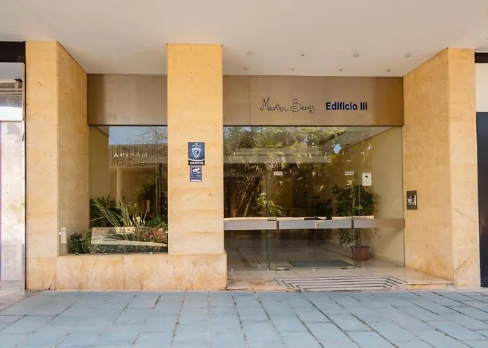 Luxury 3br Puerto Banus - Terrace - Near Lägenhet *