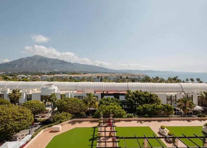 Luxury 3br Puerto Banus - Terrace - Near * Marbella