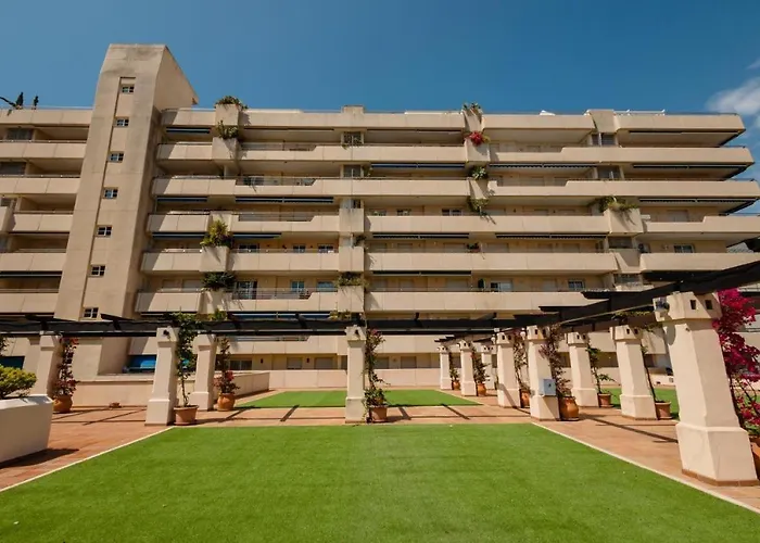 Lägenhet Luxury 3br Puerto Banus - Terrace - Near