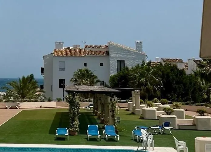 Luxury 3br Puerto Banus - Terrace - Near Appartamento Marbella
