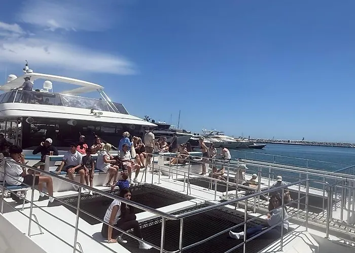 Lägenhet Luxury 3br Puerto Banus - Terrace - Near Marbella