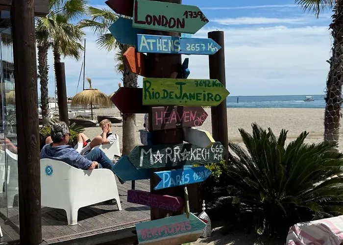 Luxury 3br Puerto Banus - Terrace - Near * Marbella