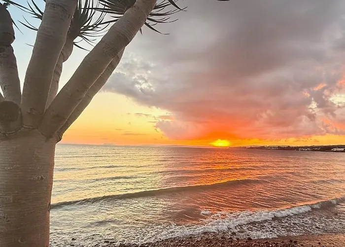 Luxury 3br Puerto Banus - Terrace - Near Lägenhet