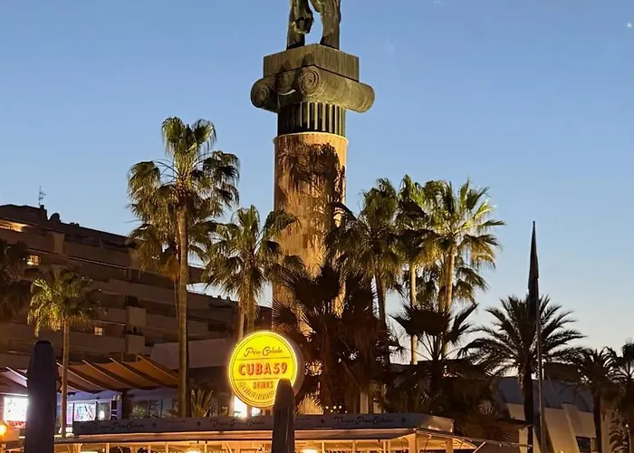 Luxury 3br Puerto Banus - Terrace - Near Lägenhet *