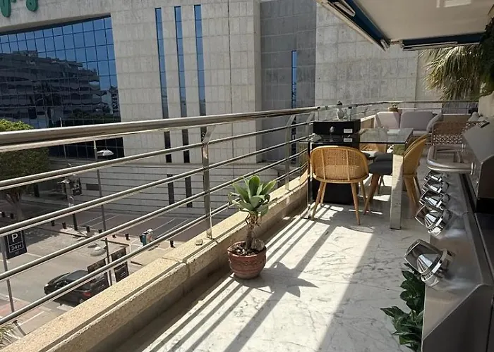 Lägenhet Luxury 3br Puerto Banus - Terrace - Near