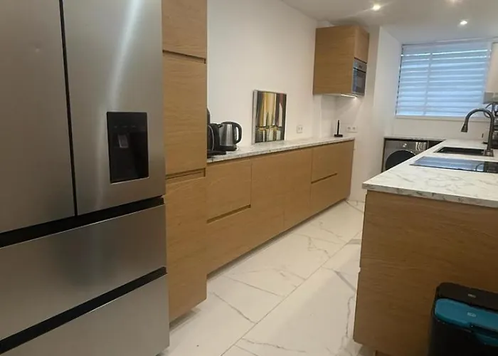 Lägenhet Luxury 3br Puerto Banus - Terrace - Near Marbella