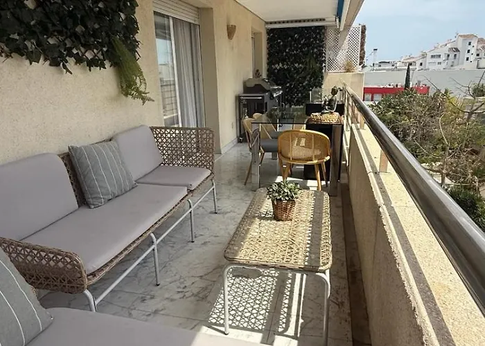 Luxury 3br Puerto Banus - Terrace - Near * Marbellac