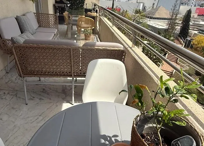 Luxury 3br Puerto Banus - Terrace - Near Lägenhet *