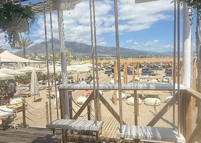 Lägenhet Luxury 3br Puerto Banus - Terrace - Near Marbella