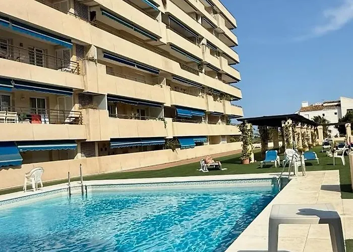 Luxury 3br Puerto Banus - Terrace - Near *