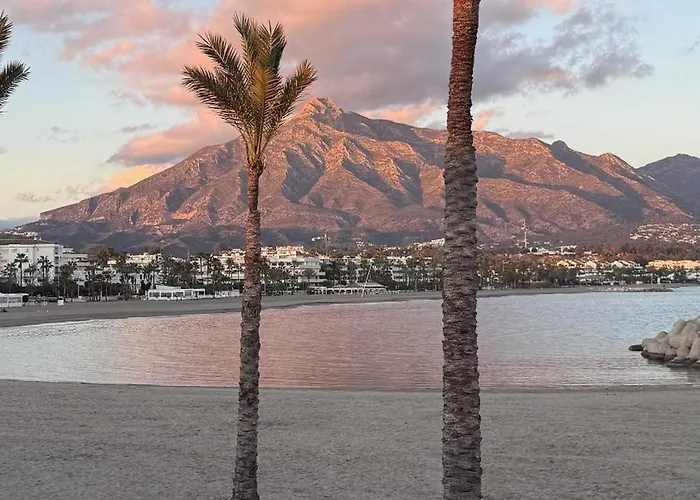 Luxury 3br Puerto Banus - Terrace - Near