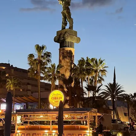 Luxury 3br Puerto Banus - Terrace - Near Apartament *