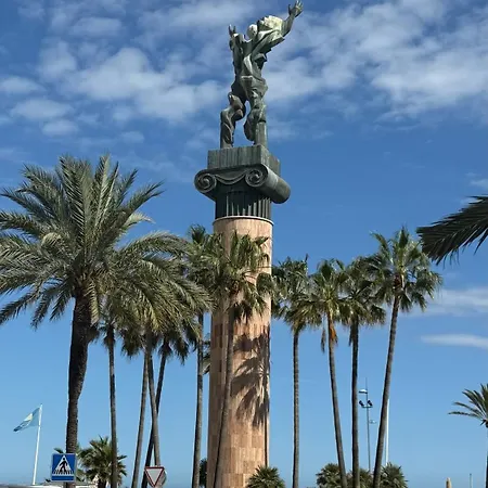 Luxury 3br Puerto Banus - Terrace - Near Apartament