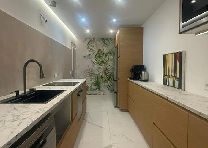 Luxury 3br Puerto Banus - Terrace - Near