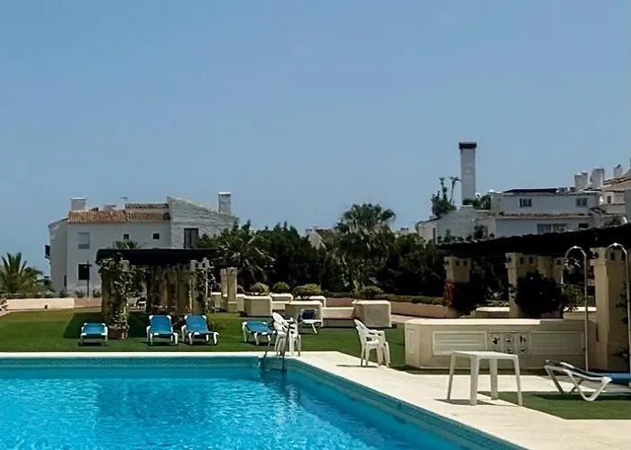 Apartment Luxury 3br Puerto Banus - Terrace - Near Marbella
