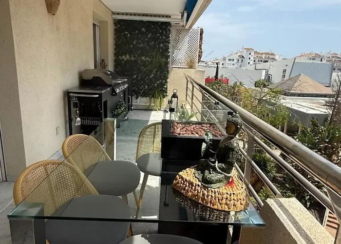 Luxury 3br Puerto Banus - Terrace - Near * Marbella